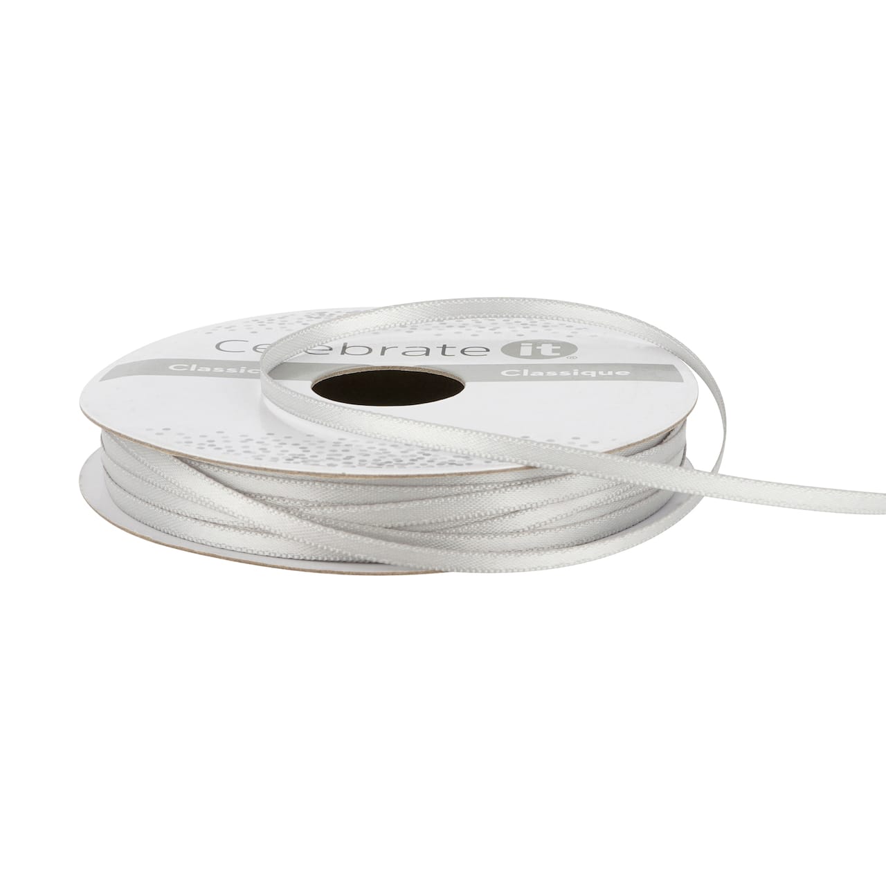 24 Pack: 1/8" x 10yd. Satin Ribbon by Celebrate It™